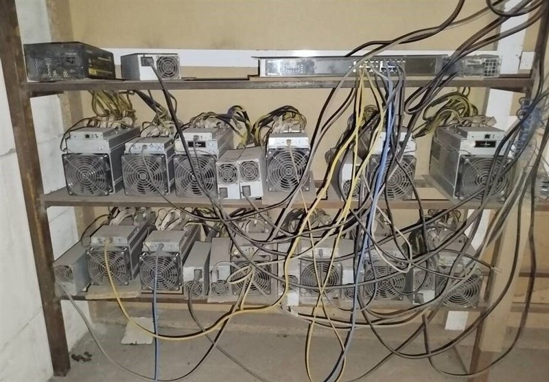 کشف 62 دستگاه ماینر غیرمجاز در آذربایجان شرقی در 2 هفته گذشته