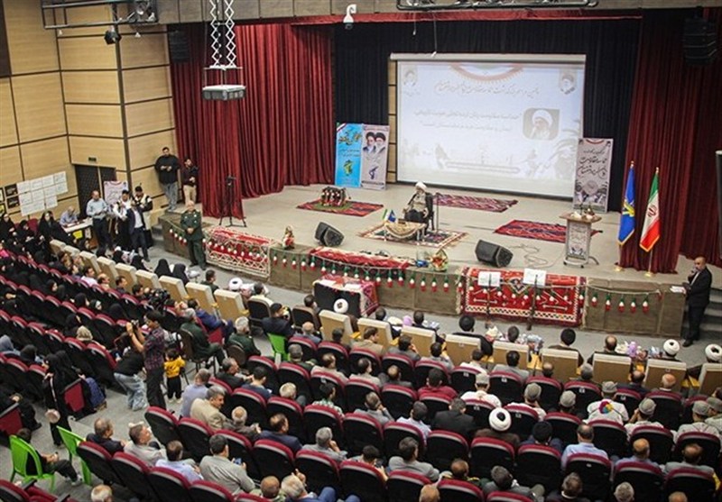 مراسم بزرگداشت حماسه زنان لرده در دشتستان/زنانی که تاریخ مقاومت بوشهر را رقم زدند