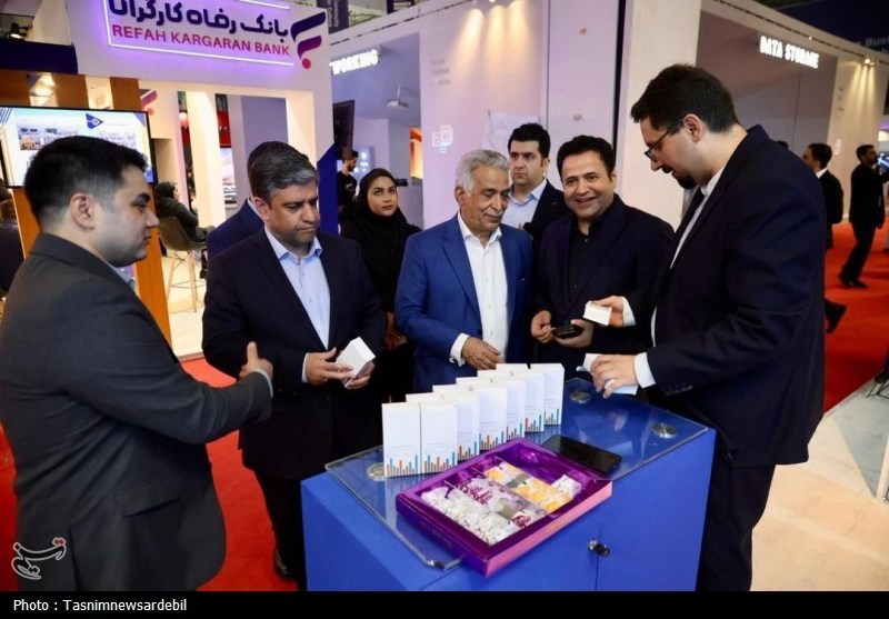 12 محصول فناورانه وارد بازار شد