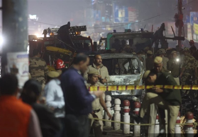 هند: هسته مرتبط با «جیش‌محمد» عامل انفجار مرگبار دهلی بود