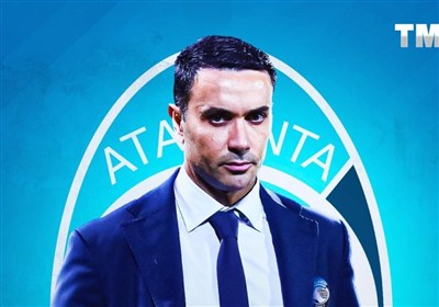 پالادینو سرمربی آتالانتا شد