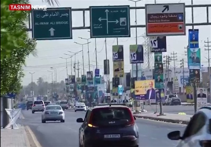 نبرد سنگین‌وزن‌ها برای 23 کرسی کربلا و نجف؛ رقابت المالکی و السودانی در نبود صدر و مستقل‌ها