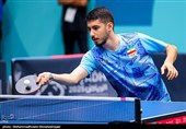 بازی‌های کشورهای اسلامی 2025 ریاض ؛ فینال مسابقات تنیس روی میز مردان