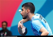 بازی‌های کشورهای اسلامی 2025 ریاض ؛ فینال مسابقات تنیس روی میز مردان