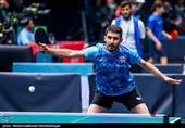 بازی‌های کشورهای اسلامی 2025 ریاض ؛ فینال مسابقات تنیس روی میز مردان