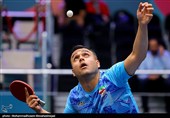 بازی‌های کشورهای اسلامی 2025 ریاض ؛ فینال مسابقات تنیس روی میز مردان