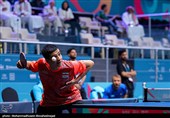 بازی‌های کشورهای اسلامی 2025 ریاض ؛ فینال مسابقات تنیس روی میز مردان