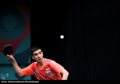 بازی‌های کشورهای اسلامی 2025 ریاض ؛ فینال مسابقات تنیس روی میز مردان