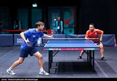 بازی‌های کشورهای اسلامی 2025 ریاض ؛ فینال مسابقات تنیس روی میز مردان