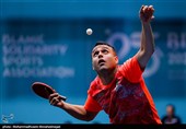 بازی‌های کشورهای اسلامی 2025 ریاض ؛ فینال مسابقات تنیس روی میز مردان
