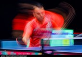 بازی‌های کشورهای اسلامی 2025 ریاض ؛ فینال مسابقات تنیس روی میز مردان