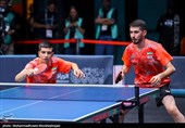 بازی‌های کشورهای اسلامی 2025 ریاض ؛ فینال مسابقات تنیس روی میز مردان