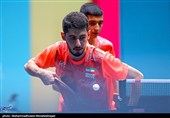 بازی‌های کشورهای اسلامی 2025 ریاض ؛ فینال مسابقات تنیس روی میز مردان