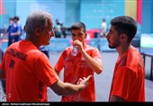 بازی‌های کشورهای اسلامی 2025 ریاض ؛ فینال مسابقات تنیس روی میز مردان