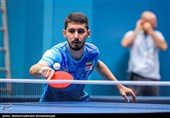 بازی‌های کشورهای اسلامی 2025 ریاض ؛ فینال مسابقات تنیس روی میز مردان