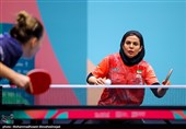 بازی‌های کشورهای اسلامی 2025 ریاض ؛نیمه نهایی مسابقات تنیس روی میز بانوان