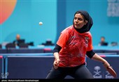 بازی‌های کشورهای اسلامی 2025 ریاض ؛نیمه نهایی مسابقات تنیس روی میز بانوان