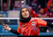 بازی‌های کشورهای اسلامی 2025 ریاض ؛نیمه نهایی مسابقات تنیس روی میز بانوان