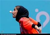بازی‌های کشورهای اسلامی 2025 ریاض ؛نیمه نهایی مسابقات تنیس روی میز بانوان