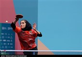 بازی‌های کشورهای اسلامی 2025 ریاض ؛نیمه نهایی مسابقات تنیس روی میز بانوان