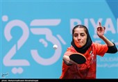 بازی‌های کشورهای اسلامی 2025 ریاض ؛نیمه نهایی مسابقات تنیس روی میز بانوان