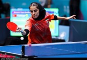 بازی‌های کشورهای اسلامی 2025 ریاض ؛نیمه نهایی مسابقات تنیس روی میز بانوان