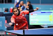 بازی‌های کشورهای اسلامی 2025 ریاض ؛نیمه نهایی مسابقات تنیس روی میز بانوان