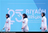 بازی‌های کشورهای اسلامی 2025 ریاض ؛نیمه نهایی مسابقات تنیس روی میز بانوان