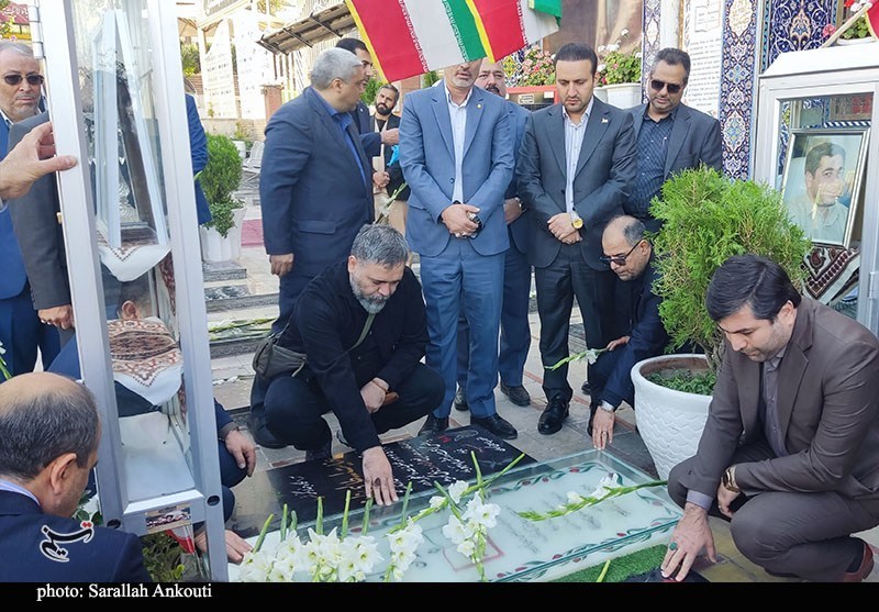 شهید سپهبد قاسم سلیمانی , استان کرمان , اخبار کرمان , شهید , شهدای کرمان ,