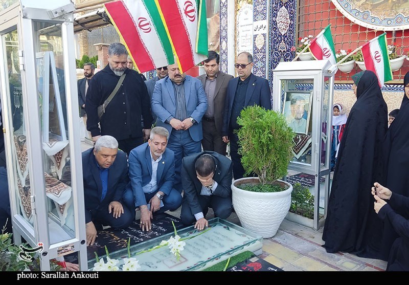 شهید سپهبد قاسم سلیمانی , استان کرمان , اخبار کرمان , شهید , شهدای کرمان ,