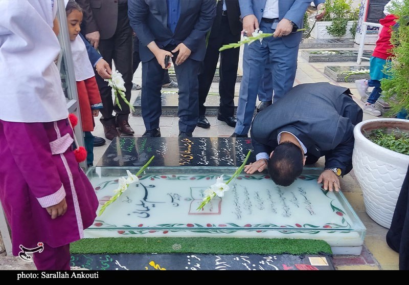 شهید سپهبد قاسم سلیمانی , استان کرمان , اخبار کرمان , شهید , شهدای کرمان ,