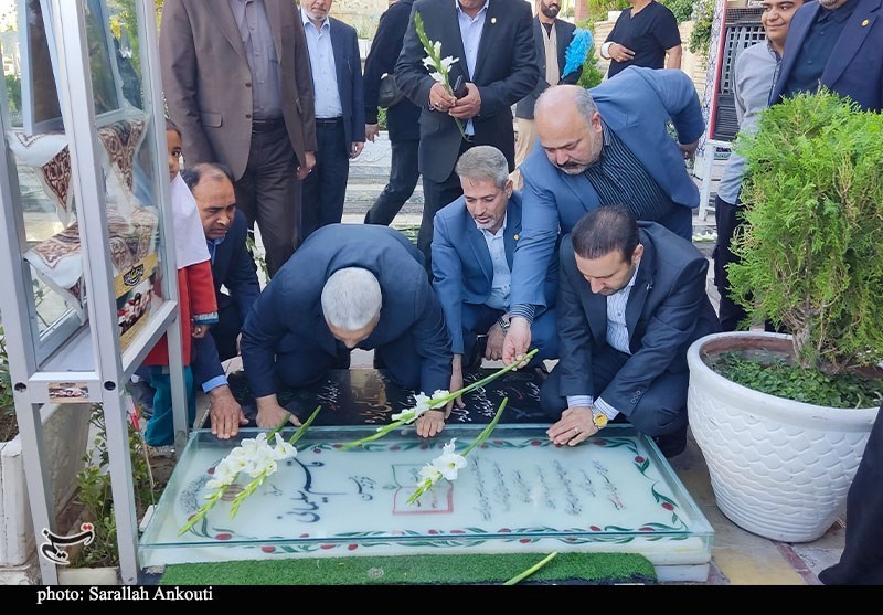 شهید سپهبد قاسم سلیمانی , استان کرمان , اخبار کرمان , شهید , شهدای کرمان ,