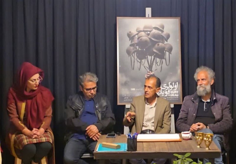 نمایش «اولولری قویلایین» از 15 آبان روی صحنه تئاتر تبریز