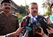وزیر الداخلیة العراقی: جمیع مراکز الاقتراع مؤمنة بشکل کامل