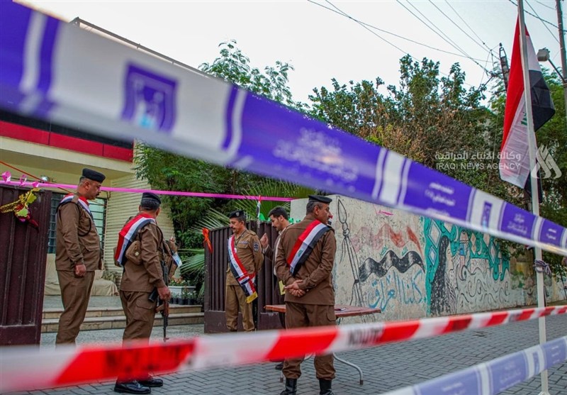 Iraqis Vote in Parliamentary Election Focused on Stability, Economic Growth