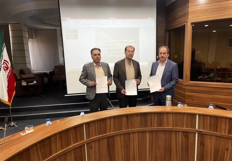 تفاهم برای توسعه زیرساخت‌های آبرسانی در خراسان جنوبی/100 کیلومتر شبکه جدید در راه است