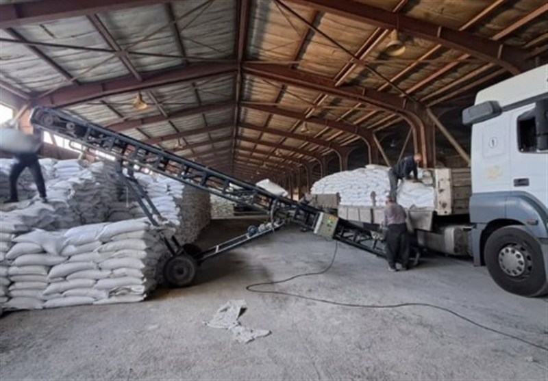 تامین 4550 تن کود اوره برای کشاورزان آذربایجان شرقی