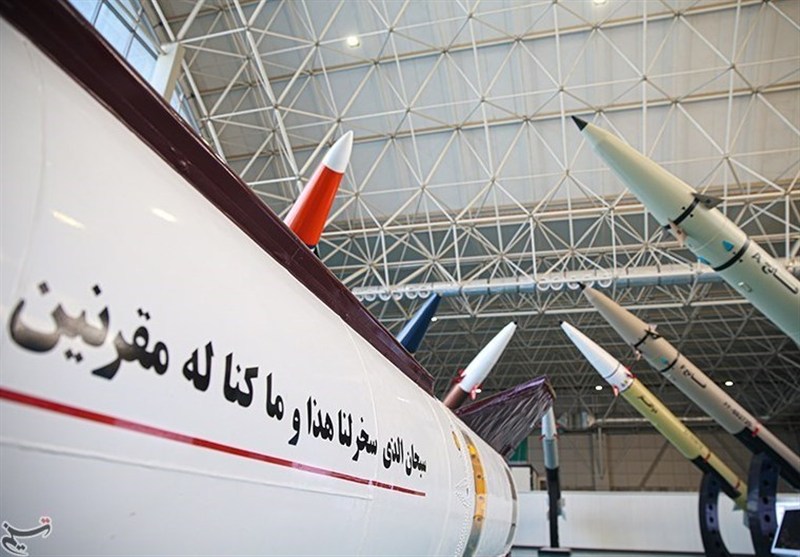 ثبت هفته هواوفضای سپاه در تقویم مقاومت