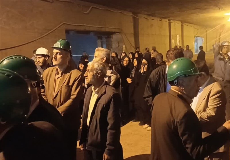 بازدید گسترده شهروندان چهاردانگه از پروژه مترو شهدا