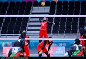 بازی‌های کشورهای اسلامی 2025 ریاض ؛ والیبال بانوان ایران وافغانستان