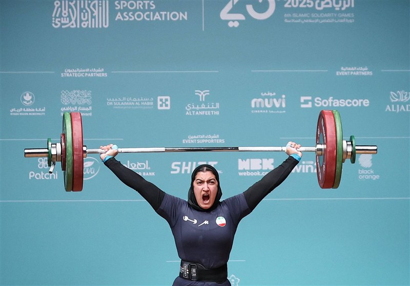 بازی‌های کشورهای اسلامی| حسینی به مدال برنز حرکت یک ضرب رسید