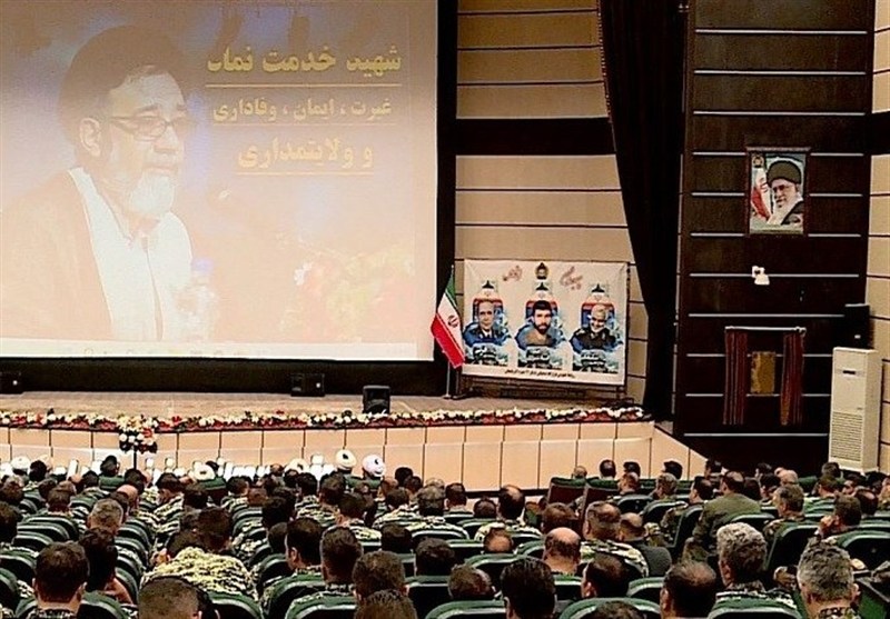 شهید آل‌هاشم ترجمان عملی شعار «ارتش فدای ملت» بود