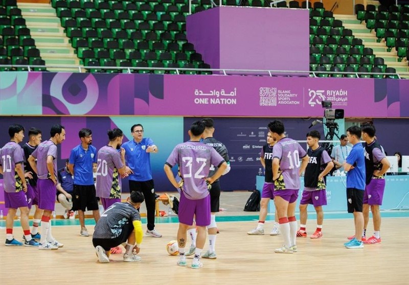 فوتسال , فوتسال ایران , تیم ملی فوتسال ایران , 