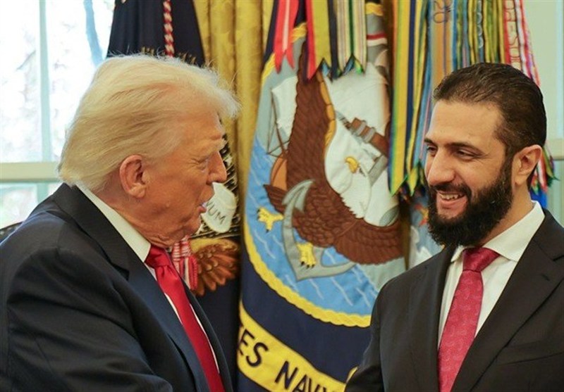 نگرانی ترکیه از دیدار الشرع و ترامپ در آمریکا