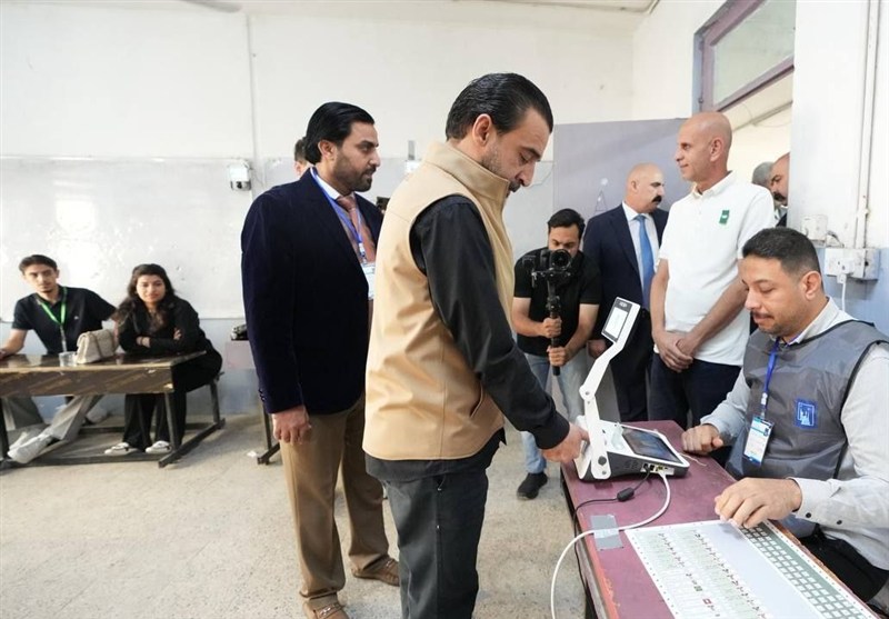 انتخابات عراق , کشور عراق , 