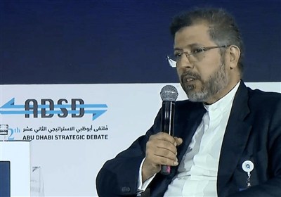 خطیب‌زاده: ایران درباره امنیت ملی خود هیچ‌گونه سازش و عقب‌نشینی نخواهد کرد