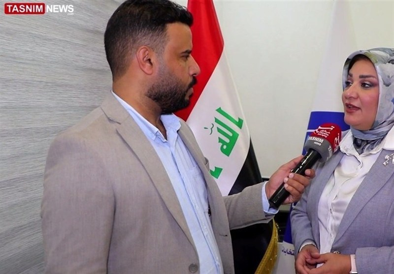تشریح جزئیات فرایند انتخابات عراق در گفتگو با سخنگوی کمیساریای انتخابات