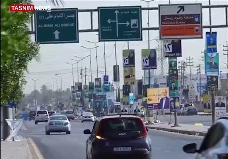 نبرد سنگین‌وزن‌ها برای 23 کرسی کربلا و نجف؛ رقابت المالکی و السودانی در نبود صدر و مستقل‌ها