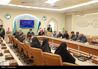 نشست تخصصی شعر انتظار در مسجد جمکران