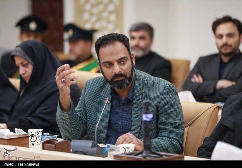 مسجد جمکران , شعر آیینی , اخبار قم , 